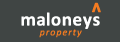 Maloney's the Estate Agent's logo