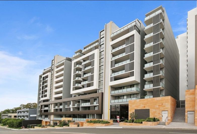 2 bedrooms Apartment / Unit / Flat in 702/14 Woniora Road HURSTVILLE NSW, 2220