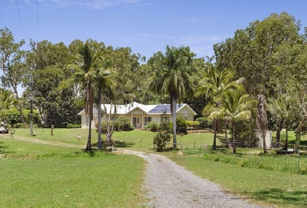 234 Haberecht Road, Majors Creek QLD 4816