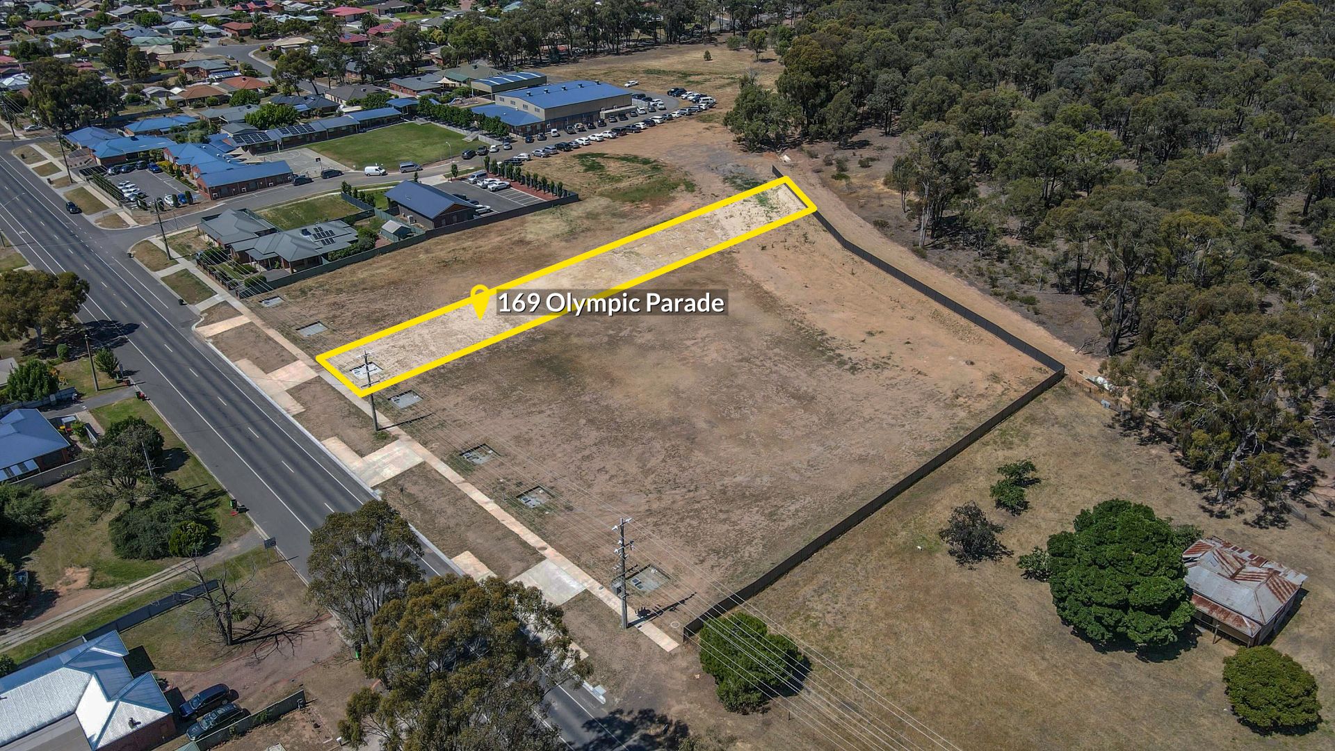 169 & 171 Olympic Parade, Kangaroo Flat VIC 3555, Image 1