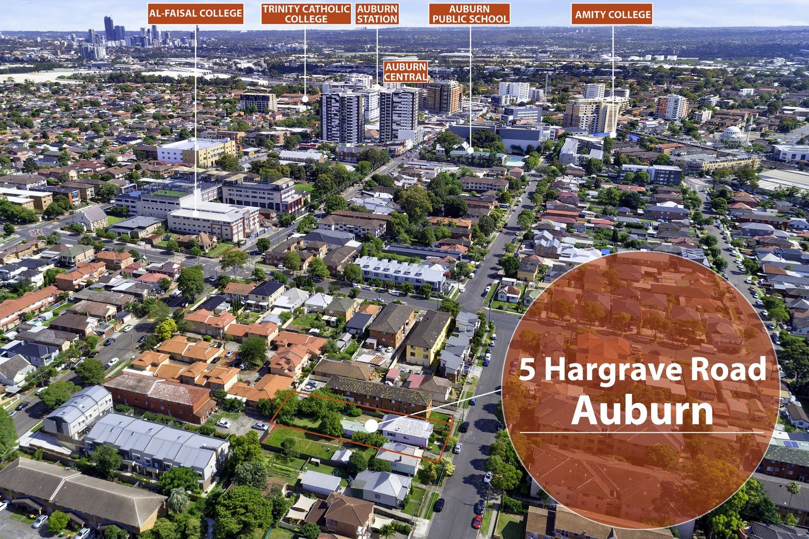 5 Hargrave Road, Auburn NSW 2144, Image 2