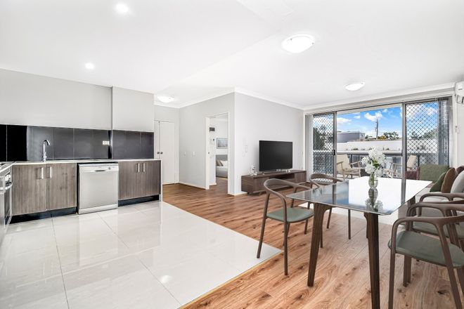 Picture of 307/8B Myrtle Street, PROSPECT NSW 2148