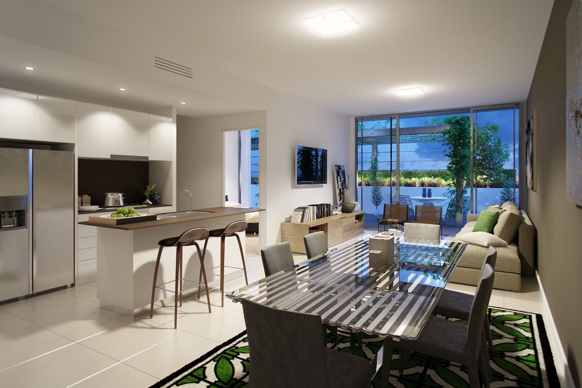 3 bedrooms House in 406/29 Hunter Street PARRAMATTA NSW, 2150