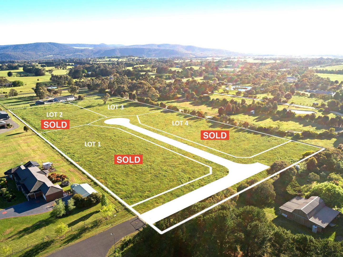 Lot 3, 63 Joseph Avenue, New Gisborne VIC 3438, Image 2