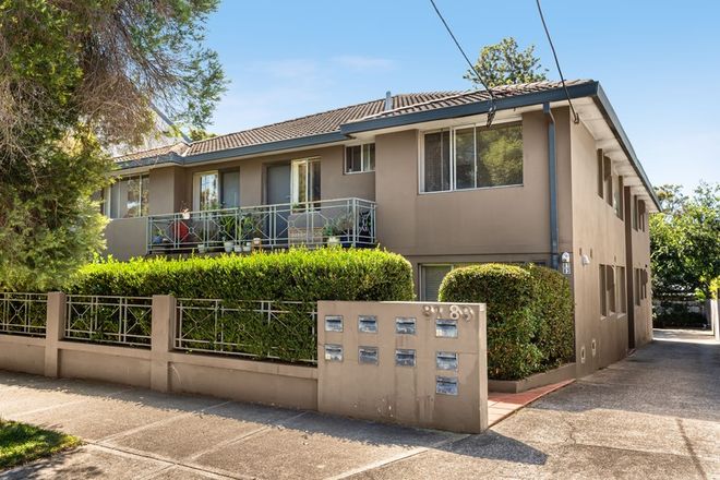 Picture of 3/81-83 Samuel Street, TEMPE NSW 2044