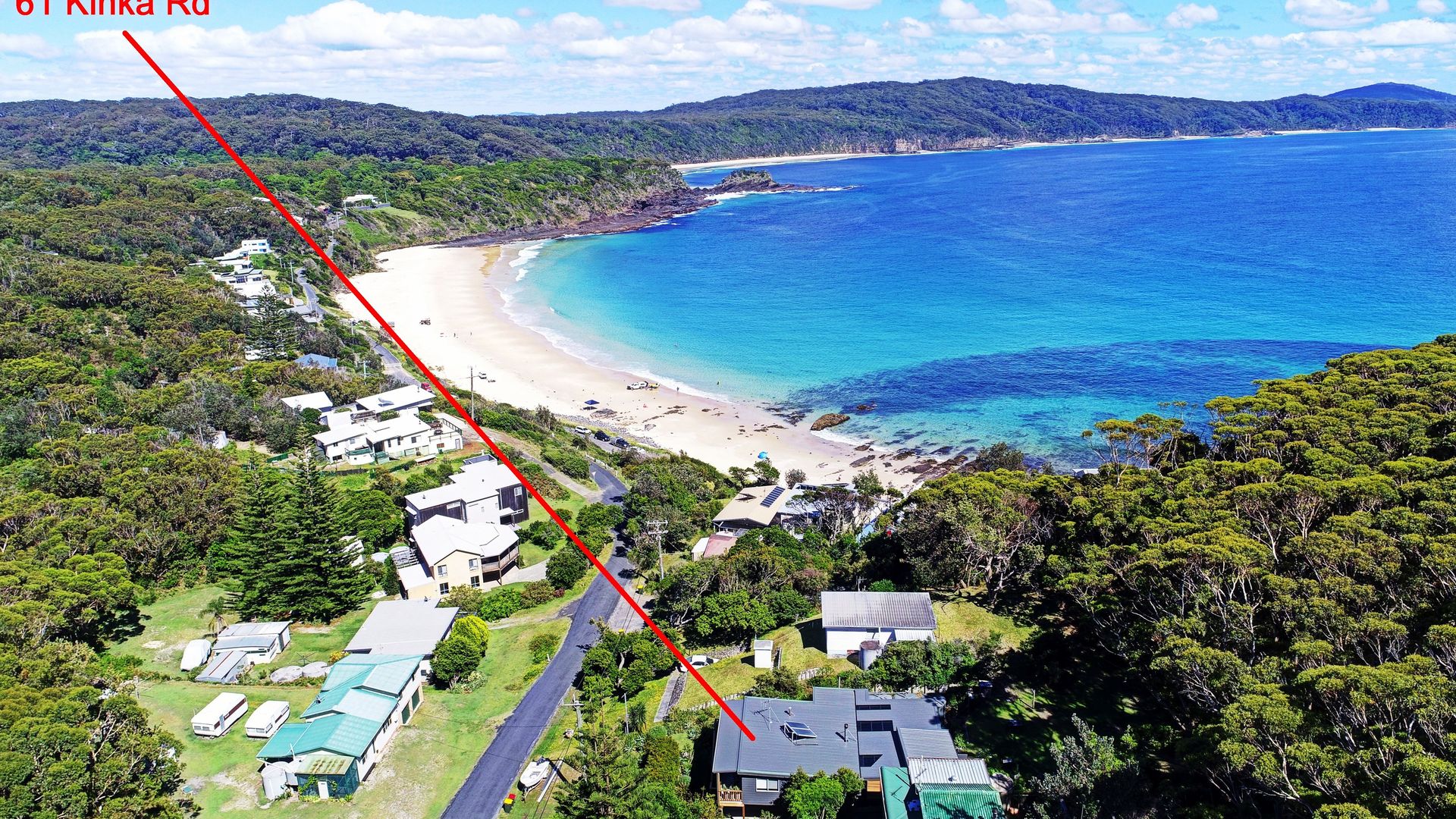 61 Kinka Road, Seal Rocks NSW 2423 House For Sale Domain