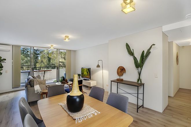 Picture of 15/5-7 Owens Avenue, NEWINGTON NSW 2127