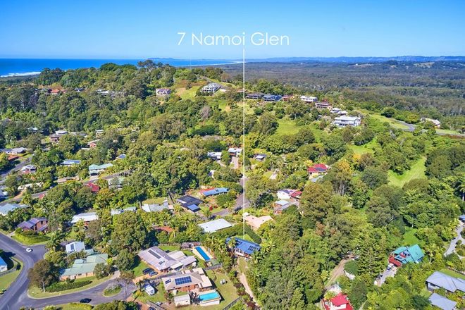 Picture of 7 Namoi Glen, OCEAN SHORES NSW 2483