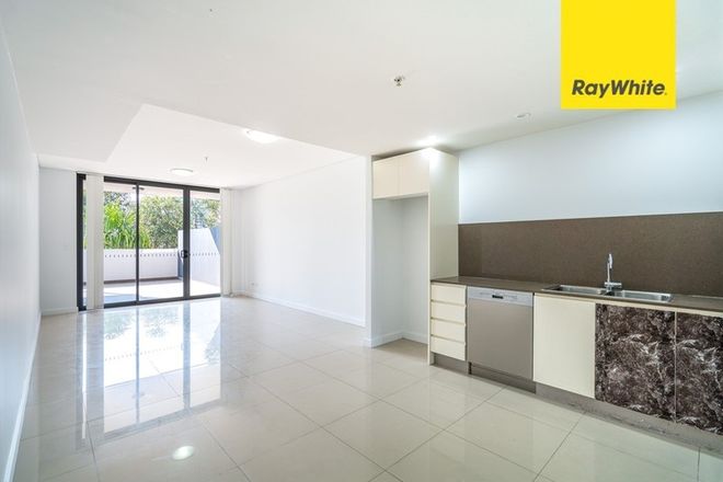 Picture of 106/6 River Road West, PARRAMATTA NSW 2150