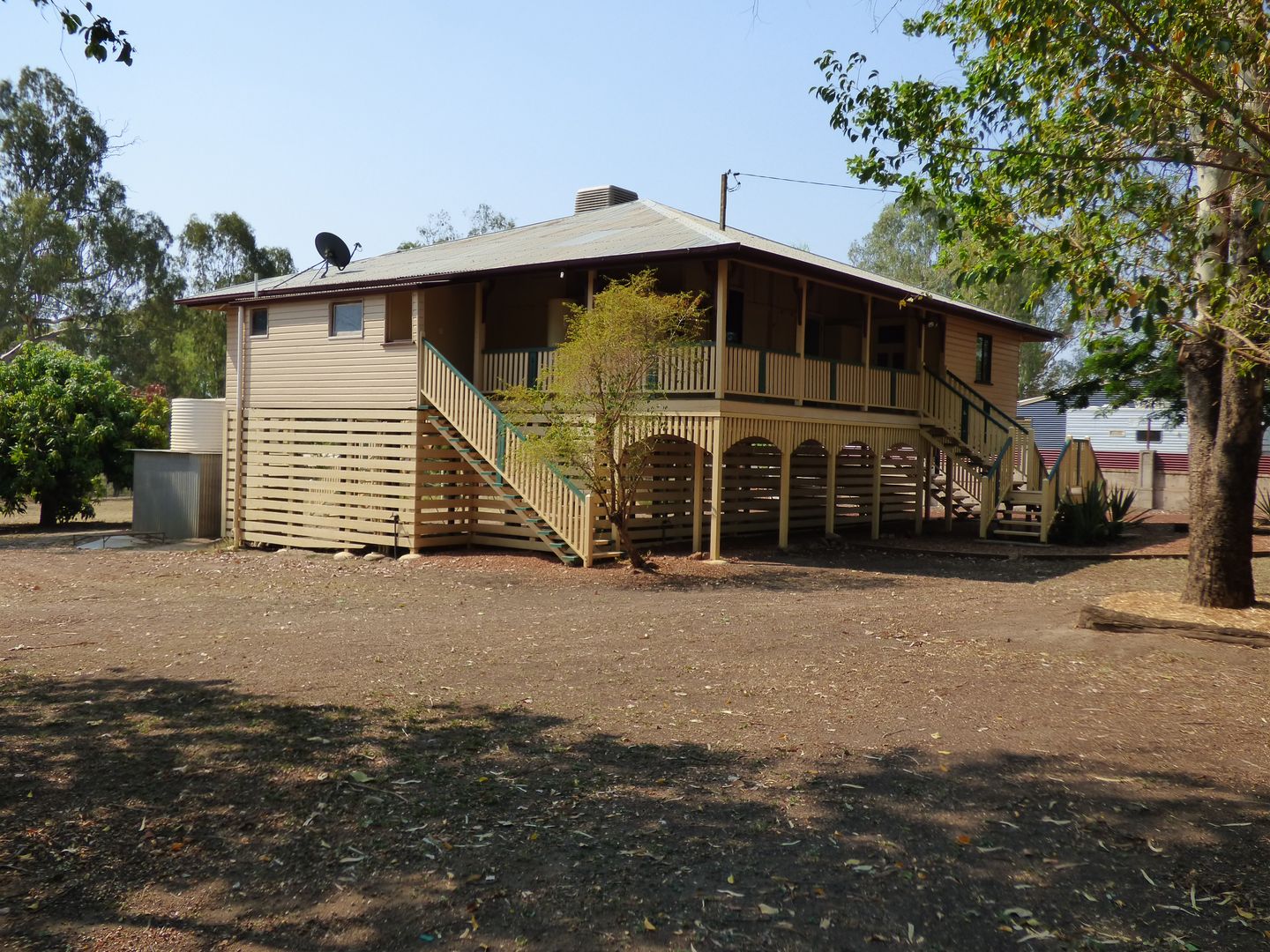 7274 Albert Street, St QLD 4487 Domain