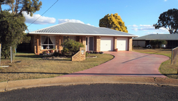 Picture of 1 Nevin Court, KINGAROY QLD 4610