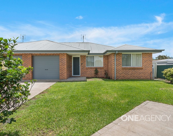 6/13 Hannah Place, Worrigee NSW 2540