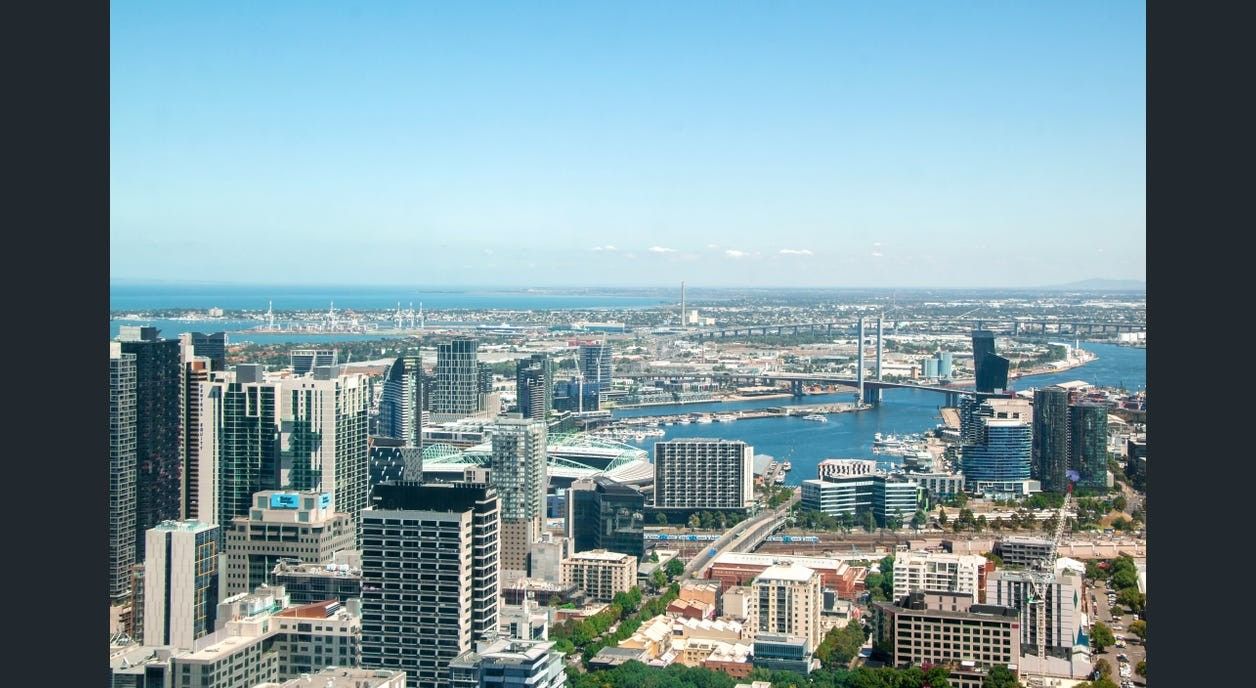 2 bedrooms Apartment / Unit / Flat in 2402/442 Elizabeth St MELBOURNE VIC, 3004