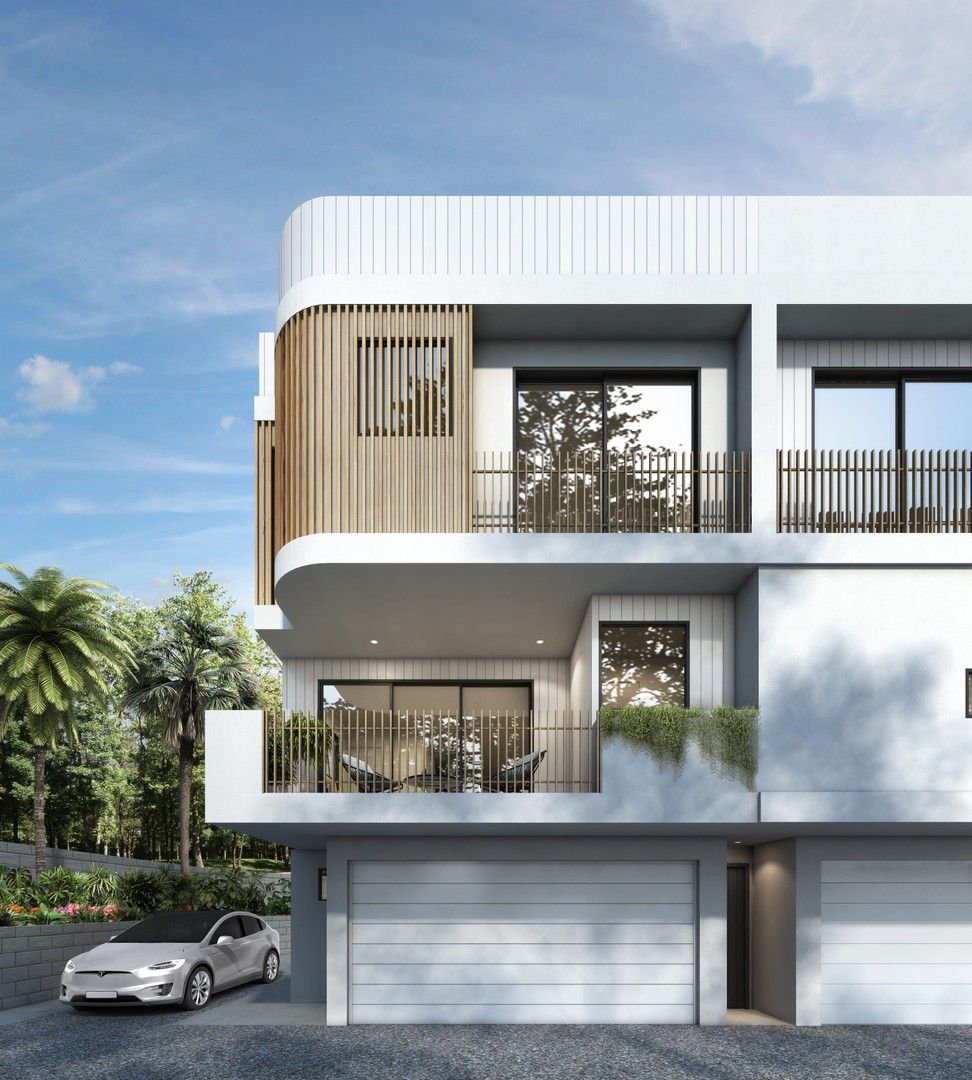 Townhouse in Central Park Residences, CURRUMBIN WATERS QLD, 4223