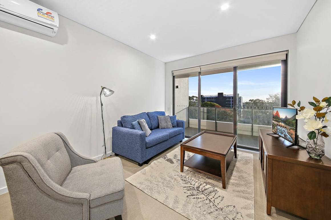 Picture of 28/2-6 hillcrest st, HOMEBUSH NSW 2140