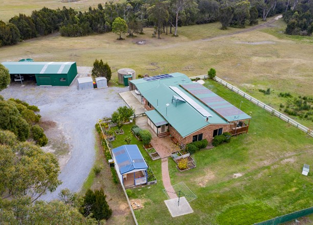 320 Badger Head Road, Badger Head TAS 7270