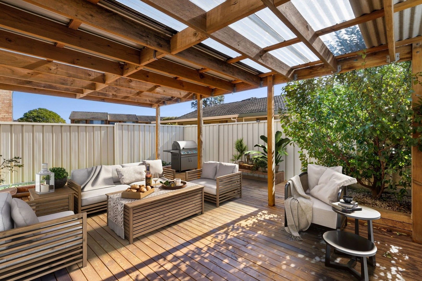 3 bedrooms Townhouse in 30/1 Sparta Street WARILLA NSW, 2528