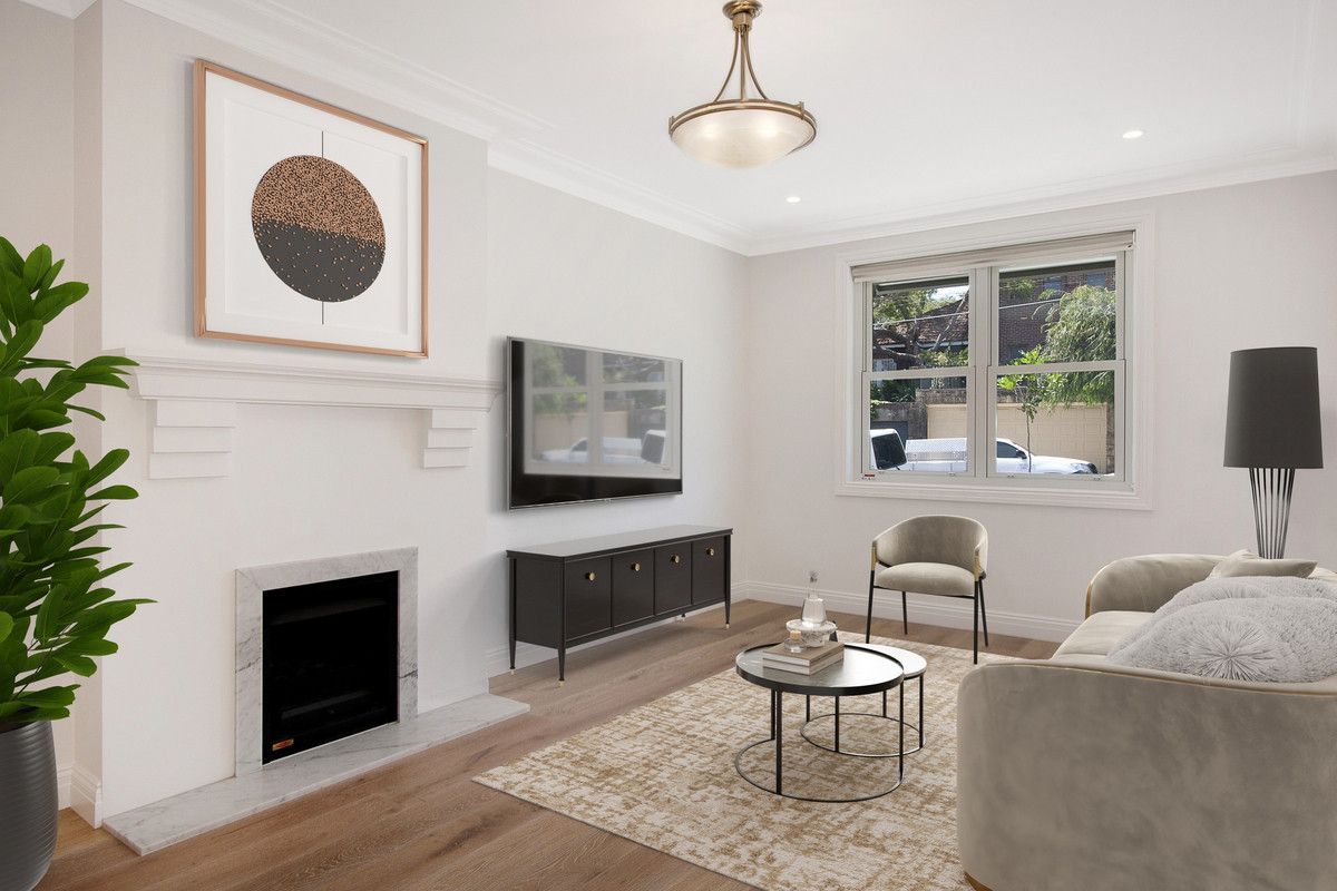 3 bedrooms Apartment / Unit / Flat in 2/95 Murriverie Road BONDI NSW, 2026