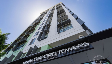 Picture of 705/338 Water Street, FORTITUDE VALLEY QLD 4006