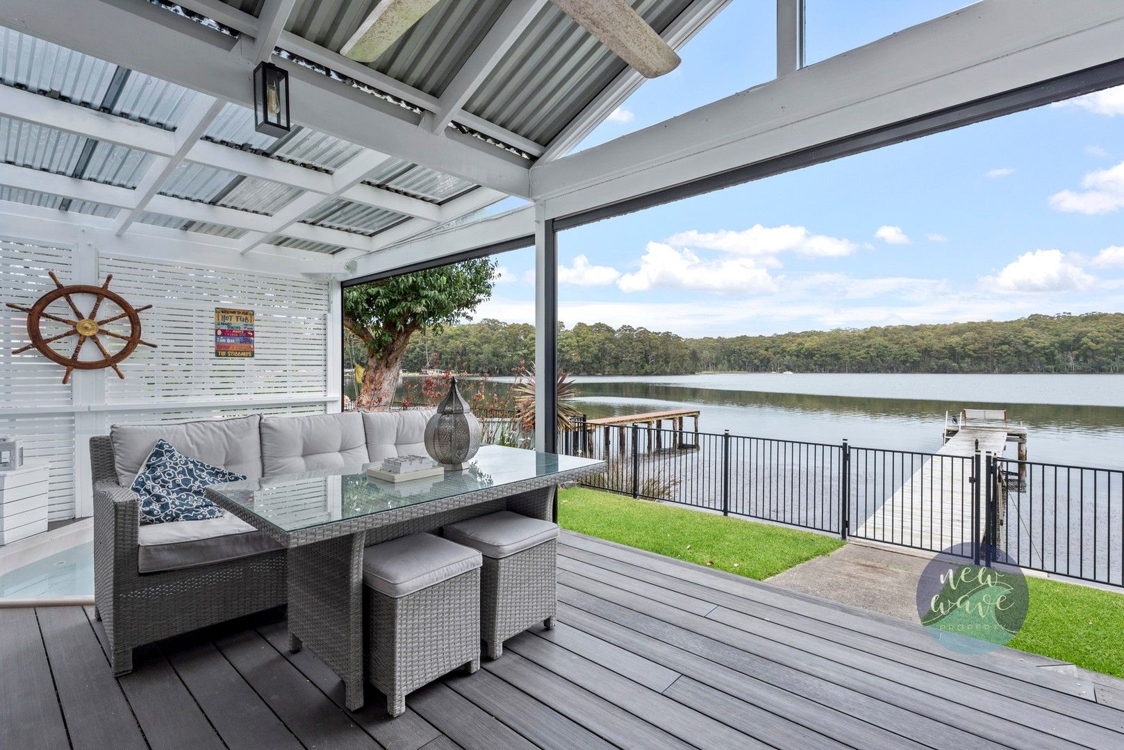 33 Lake View Drive, Burrill Lake NSW 2539 Domain