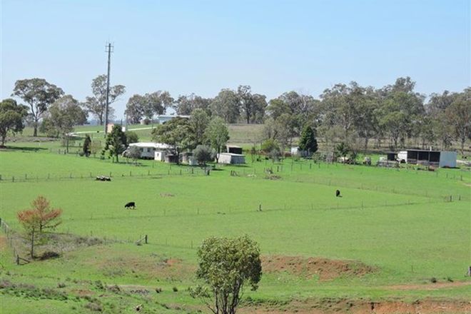 Picture of Lot 71 Odeas Road, ELBOW VALLEY QLD 4370