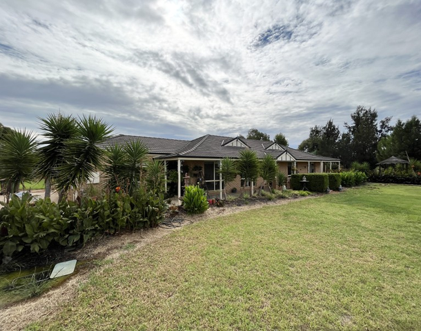 281 Boorga Road, Lake Wyangan NSW 2680