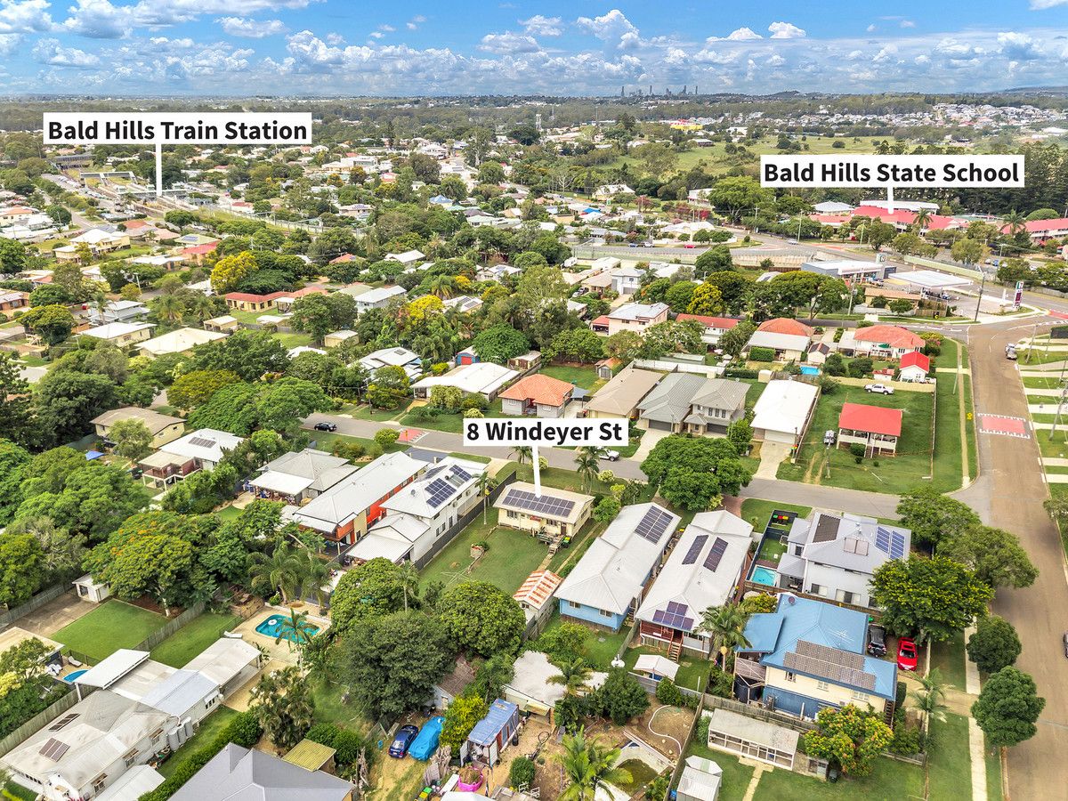 Lot 2/8 Windeyer Street, Bald Hills QLD 4036, Image 1