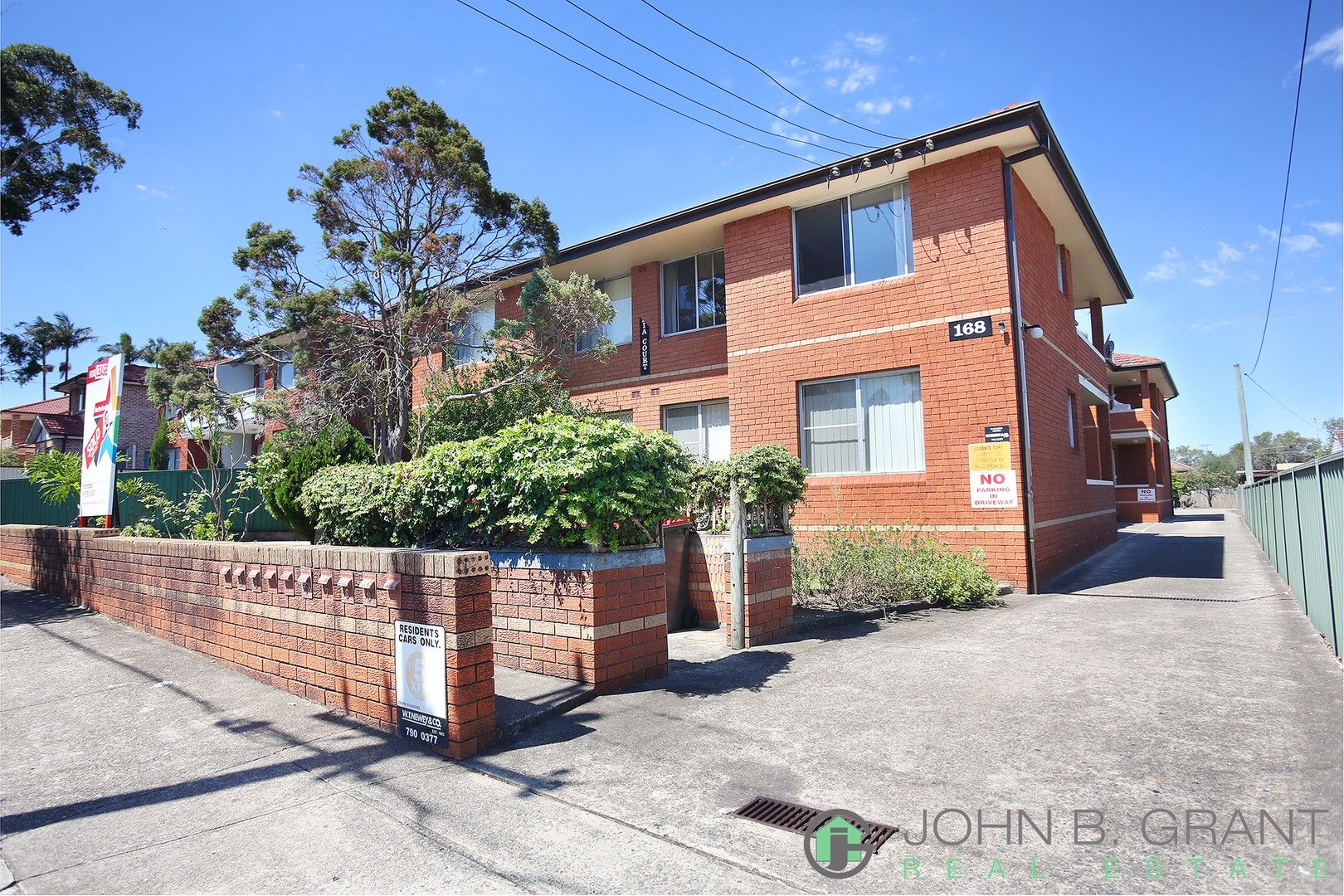 2 bedrooms Apartment / Unit / Flat in 2/168 Victoria Road PUNCHBOWL NSW, 2196