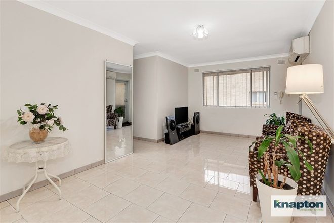 Picture of 5/109 Hampden Road, LAKEMBA NSW 2195