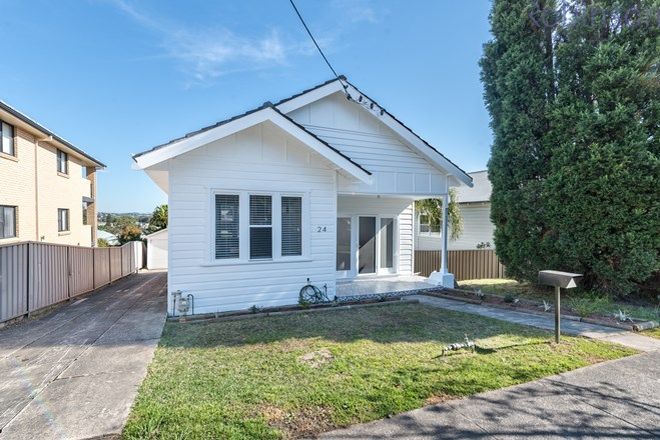 Picture of 24 Henry Street, MEREWETHER NSW 2291