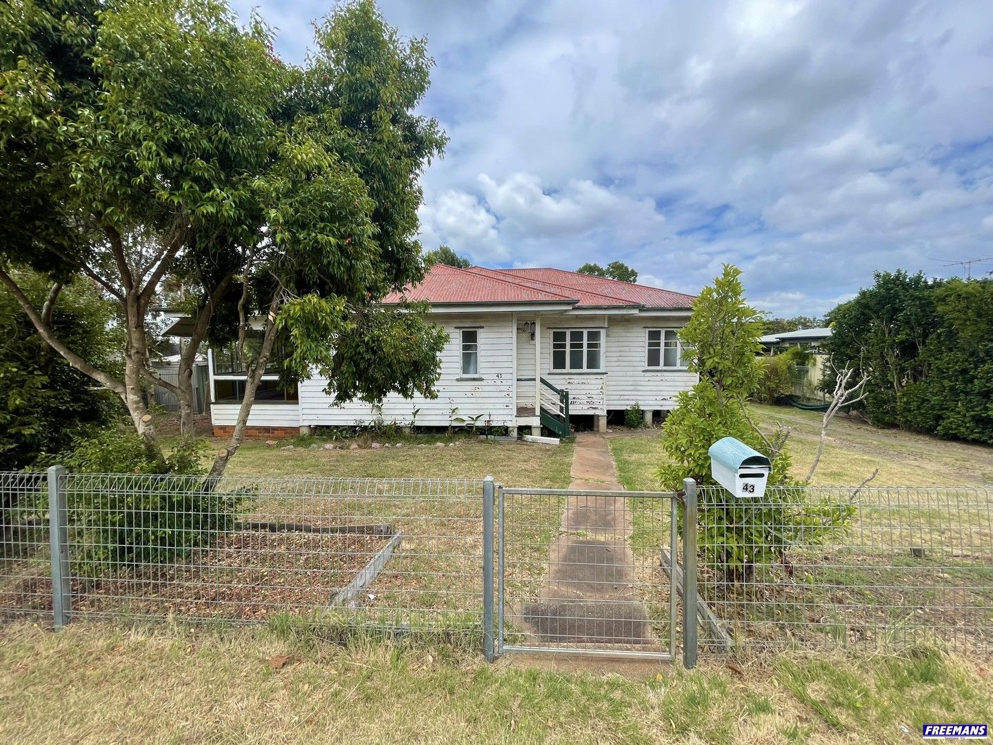 3 bedrooms House in 43 Fitzroy Street KINGAROY QLD, 4610