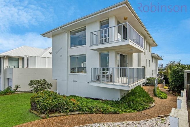 Picture of 1/76 Memorial Drive, BAR BEACH NSW 2300