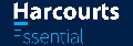 Harcourts Essential's logo
