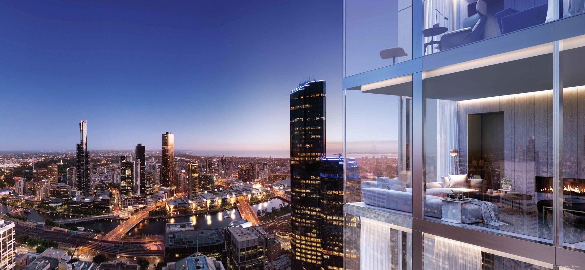 466 Collins Street Melbourne Vic 3000 Domain