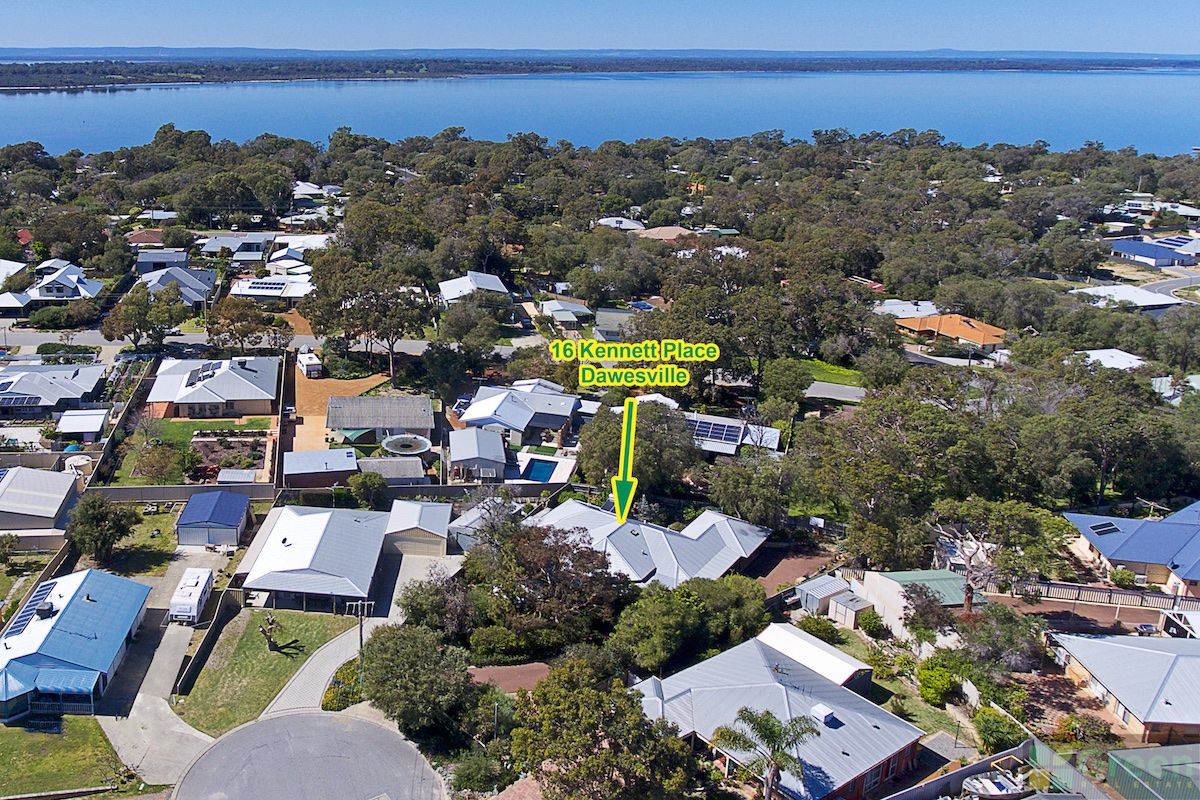 16 Kennett Place, Dawesville WA 6211, Image 0