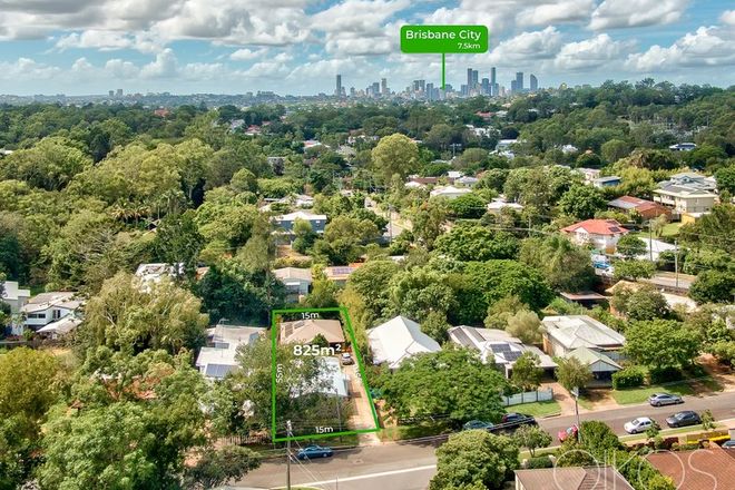 Picture of 19 Greenlanes Road, ASHGROVE QLD 4060
