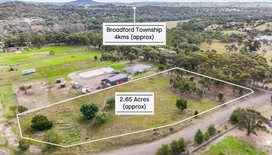 Picture of 237 Sunday Creek Road, BROADFORD VIC 3658