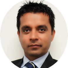 Bhanu Dahiya, Sales representative