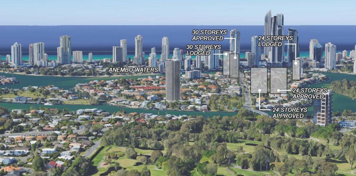 34 Anembo Street & Stanhill Drive, Surfers Paradise QLD 4217, Image 2