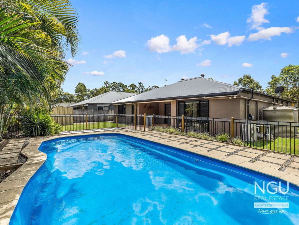 24 Berkshire Place, Springfield Lakes QLD 4300 House For Rent Domain