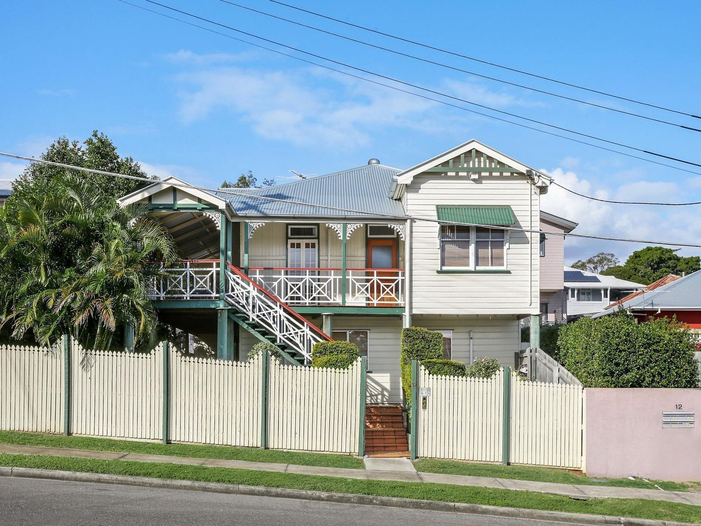 4/12 Somervell Street, Annerley QLD 4103 House For Rent 200 Domain