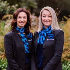 Elise Chisholm & Renae Parker, Sales representative