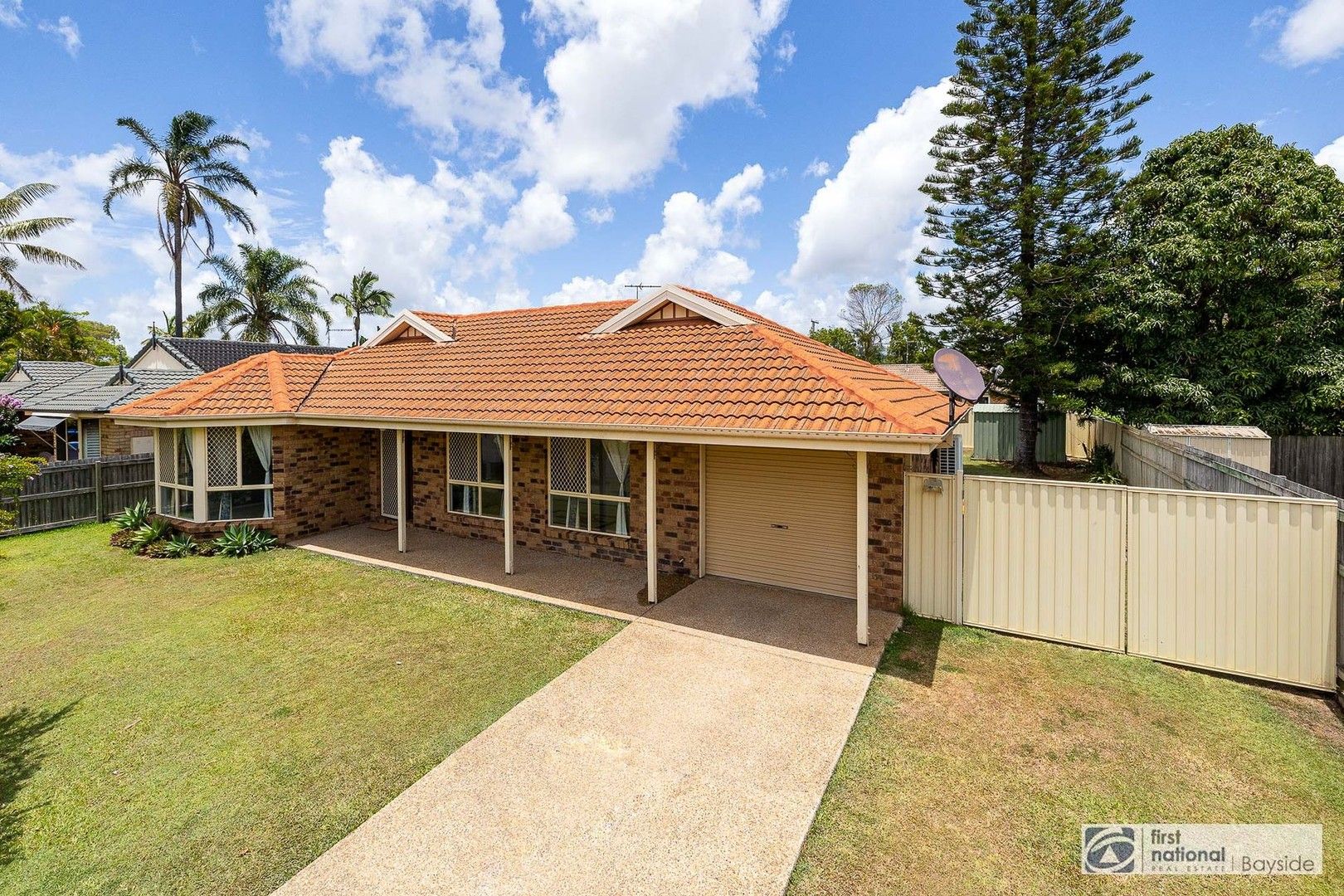 4 bedrooms House in 5 Weber Court VICTORIA POINT QLD, 4165