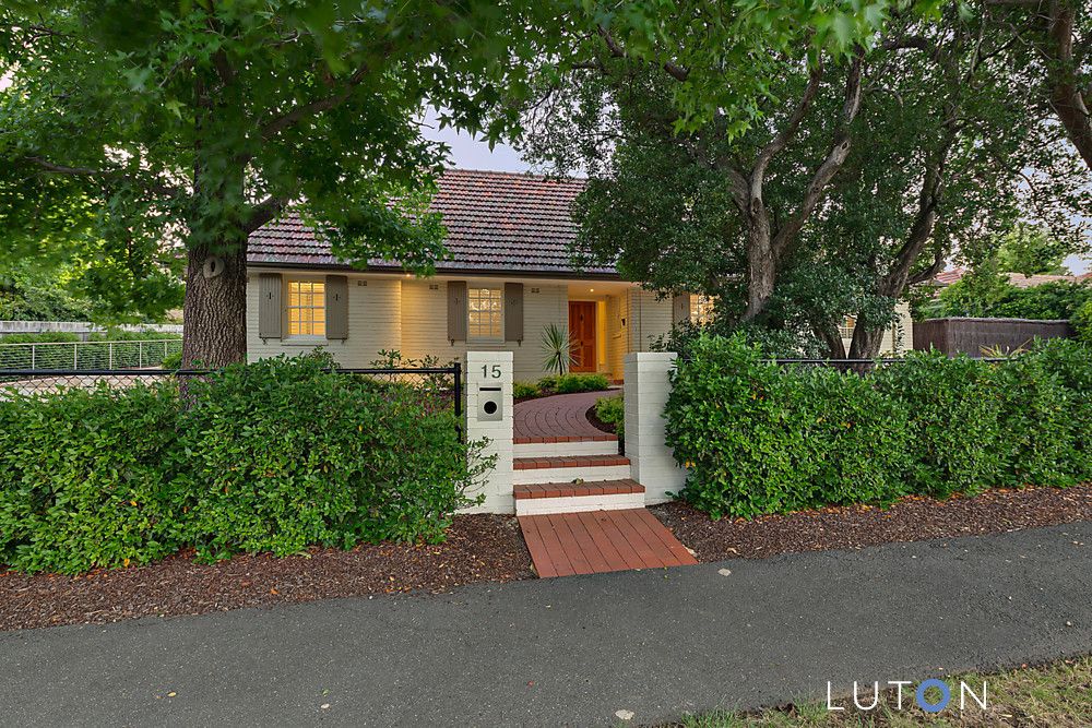15 Durville Crescent, Griffith ACT 2603, Image 0