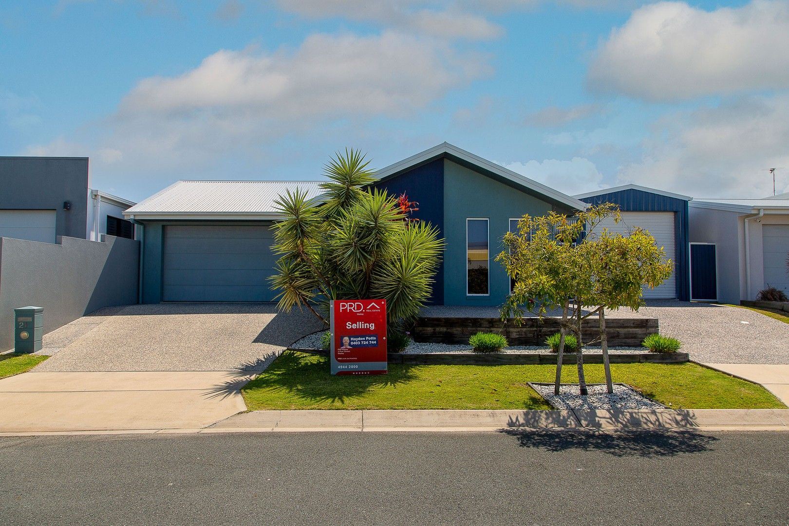 21 Joseph Court, Glenella QLD 4740, Image 0