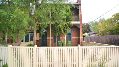 Picture of 4/272 Williamstown Road, YARRAVILLE VIC 3013
