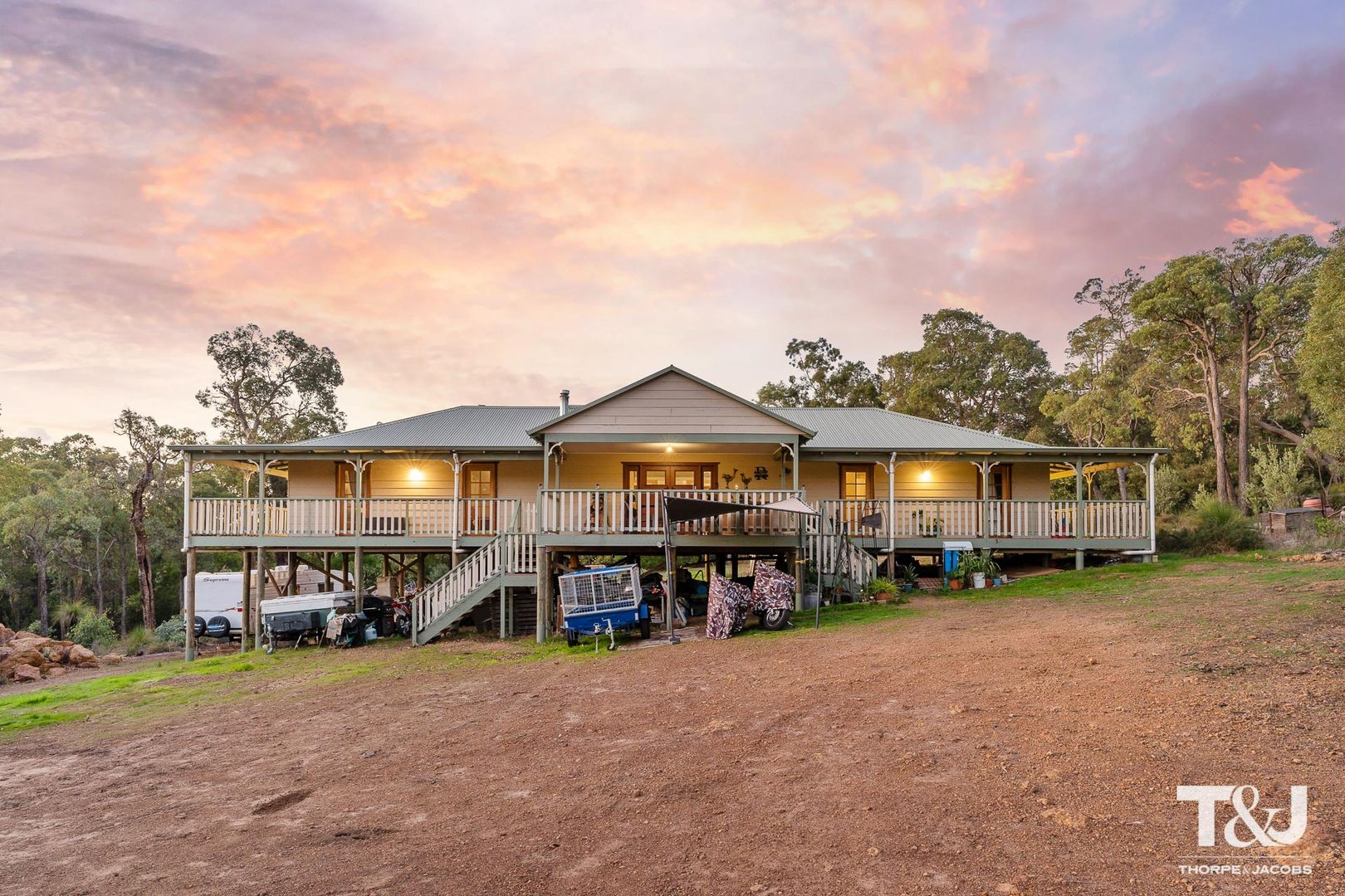 62 Karrak Court, Gidgegannup WA 6083 House for Sale Domain