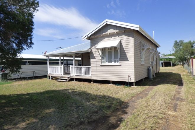 Picture of 38 Hoffman Street, ROMA QLD 4455