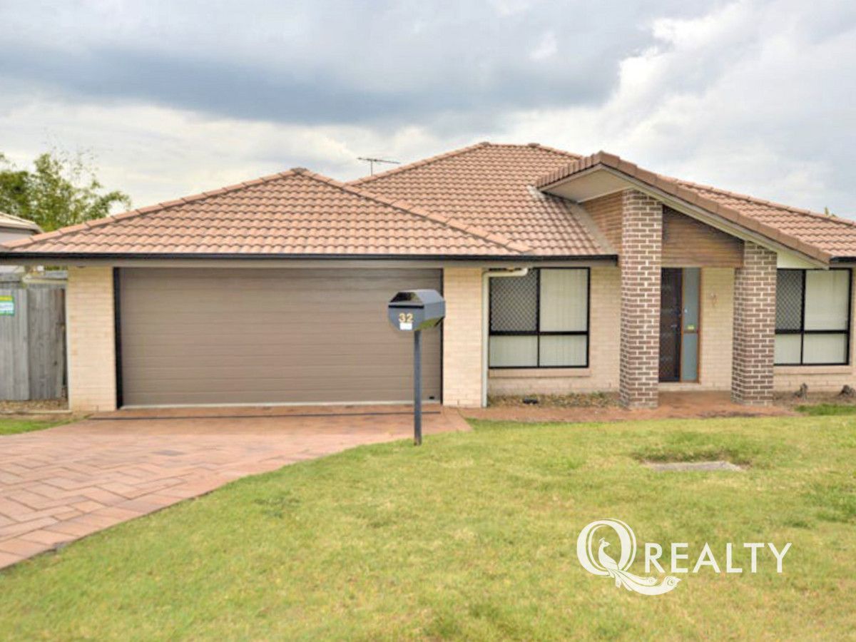 4 bedrooms House in 32 Nabeel Place CALAMVALE QLD, 4116