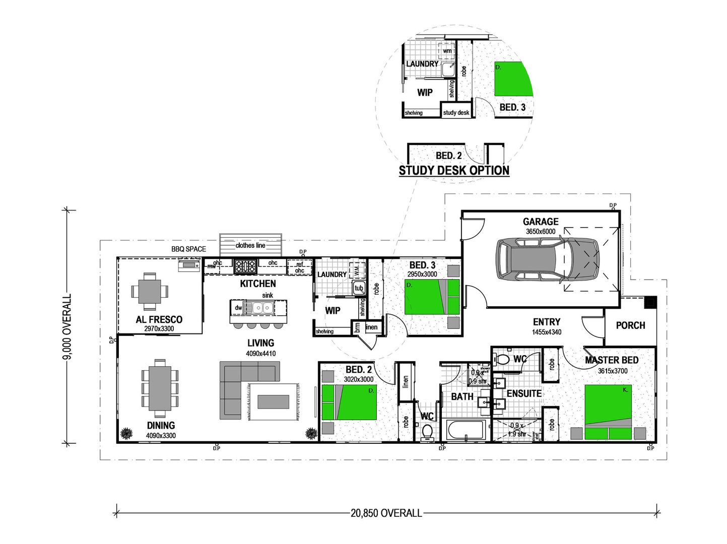 Lot 612 Officer Central Estate, Officer VIC 3809 Domain